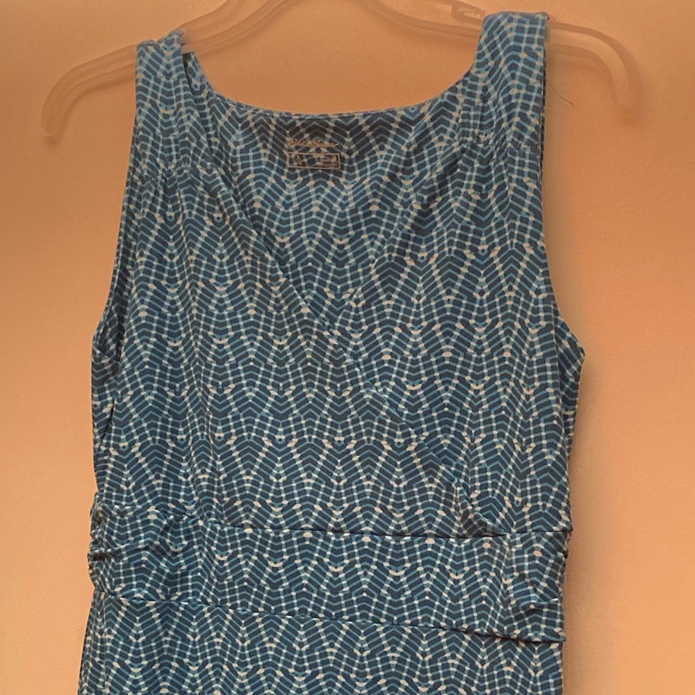 BRAND NEW Eddie Bauer Trek and Travel Dress